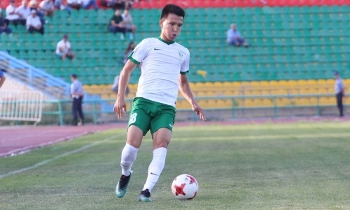 Калмуратов не сыграет против «Акжайыка»