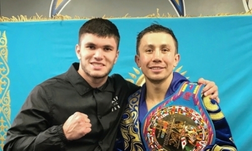 «Очень похож». Ахмедова после эффектного нокаута сравнили с Головкиным