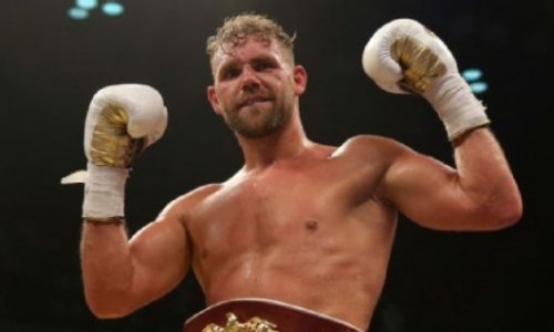 Промоутер Сондерса сказал, кому выгодно лишение его титула WBO в весе Головкина