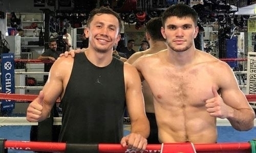 Титульный бой казахстанца из GGG Promotions в США оказался никому не нужен