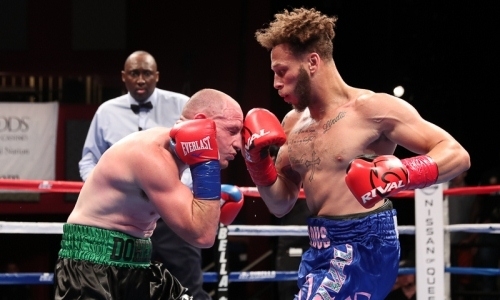 Нокаутирован за 10 секунд. Десять фактов о следующем сопернике Данияра Елеусинова в профи