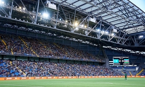 Стартует продажа билетов на матч Казахстан — Андорра в кассах «Астана Арены»