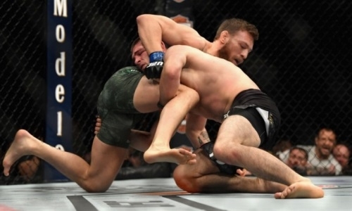 Назначена дата слушания по драке после боя Нурмагомедов — Макгрегор на арене боя Головкин — «Канело»