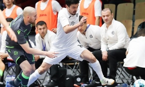 Даурен Нургожин: «У Кака другое видение, и скажу честно — мне больше нравится»