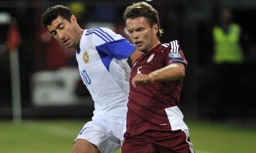 Владислав Габов: «Латвия и Казахстан еще могут побороться за первое место в группе Лиги наций»