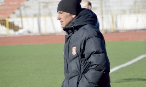 Сергей Мищенко: «Все ребята понимали важность этой встречи»