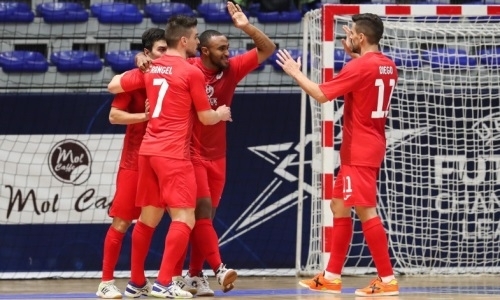 «Кайрат» узнал своих соперников в Элитном раунде Лиги чемпионов