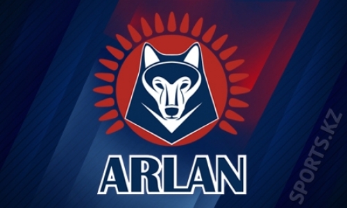 «Арлан» переиграл «Алматы» в матче чемпионата РК
