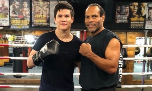 «Бернард Хопкинс не дурак, наверное?». Кто сделает Данияра Елеусинова неудержимым в профи