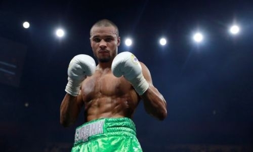 Убежавший от Головкина Юбэнк-младший запланировал бой с олимпийским чемпионом