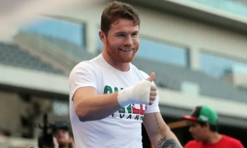 «Канело» после победы над Головкиным получил неожиданное предложение о мегафайте 