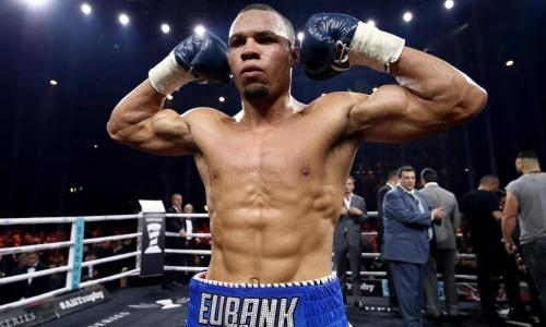 Убежавший от Головкина Юбэнк потроллил Сондерса за допинг и намекнул на «захват» его пояса