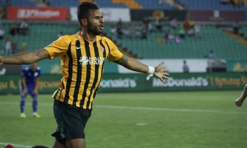 Бомбардир «Кайрата» заинтересовал греческие клубы