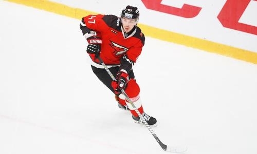 «„Барыс“ — хорошая атакующая команда». Защитник «Авангарда» поделился настроем на матч с астанчанами