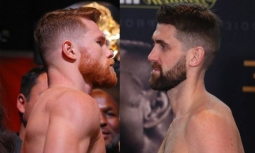 Следующий после Головкина соперник «Канело» оценил свои шансы на победу