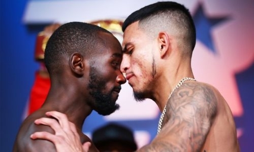 Шуменов и Елеусинов сделали прогноз на бой Кроуфорд — Бенавидес