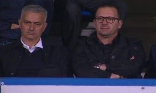 Жозе Моуринью вживую посмотрел матч с участием игрока «Астаны» ради подписания новичка