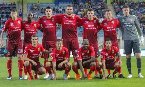 «Уфа» Сейдахмета проиграла дебютанту РПЛ