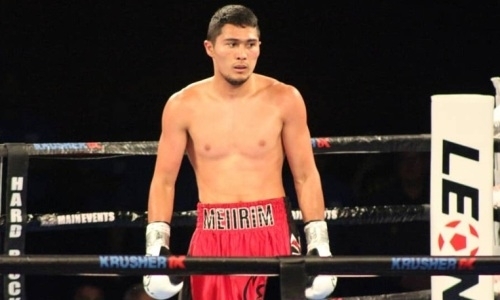 Прямая трансляция первого титульного боя казахстанского нокаутера Нурсултанова