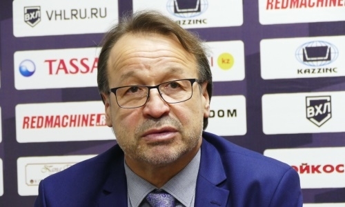 Мисхат Фахрутдинов: «Будем находить свою игру по крупицам»