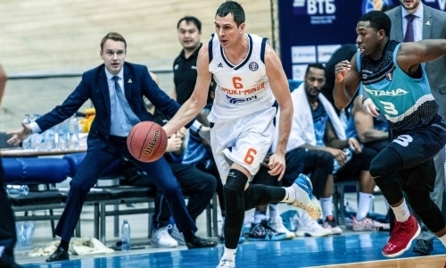 «Астана» одержала первую победу в новом сезоне ВТБ