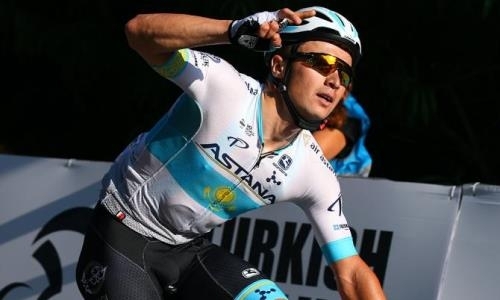 Алексей Луценко — 45-й на пятом этапе «Тура Турции»