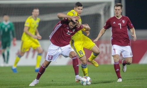 Какое положение у сборной Казахстана после третьего тура Лиги наций