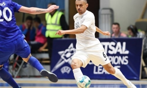 Эдсон: «В игре со „Спортингом“ наша самоотдача была сумасшедшей»