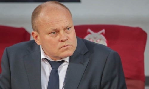«Могли бы выиграть...». Тренер Латвии прокомментировал матч с Казахстаном в Лиге наций