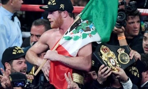 Сколько стоят билеты на следующий бой «Канело» в сравнении с поединком против Головкина