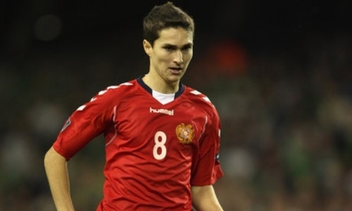 «Стыдно». Лучший бомбардир КПЛ — о поражении от Гибралтара в Лиге наций