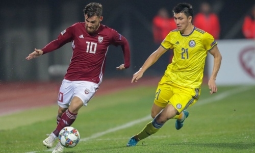 «Результат встречи закономерен». Специалист назвал досадную ошибку сборной Казахстана в матче с Латвией