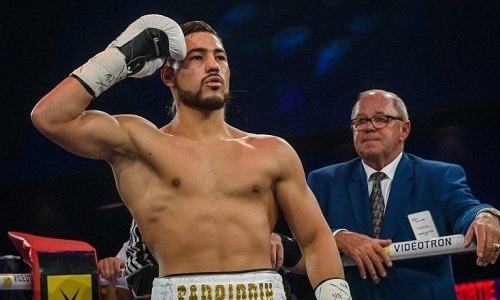 «Это не сильно повлияло на меня». 20-летний казахстанский нокаутер сделал признание после очередной досрочной победы