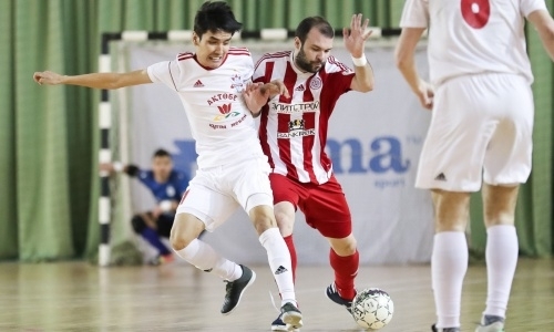 «Кайрат» разгромил «Актобе» в матче за Суперкубок Казахстана-2018