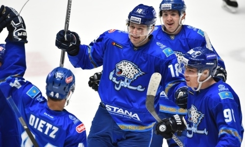 Какие ставки предлагают букмекеры на матч КХЛ «Авангард» — «Барыс»