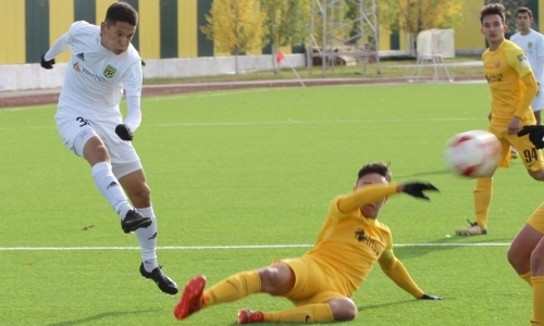 Состоялись матчи 40-го тура Второй лиги