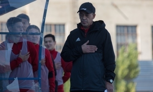 Валерий Алемаскин: «Играли до последнего» 