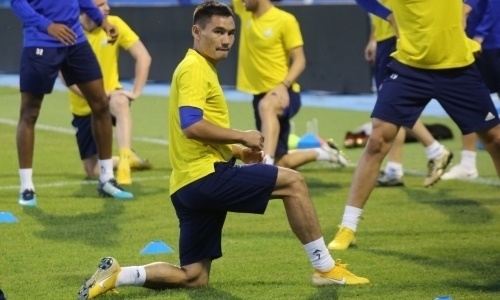 Мужиков сыграет с Андоррой