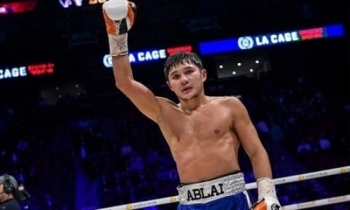 Казахстанский боксер вошел в ТОП-100 мирового рейтинга