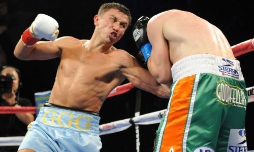 Экс-чемпион Европы назвал Головкина своим самым сильным соперником