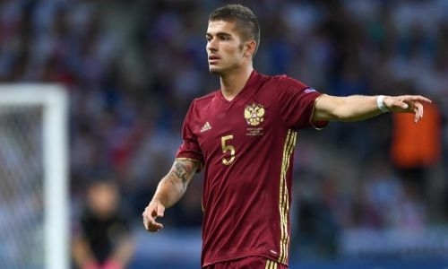 Сын экс-футболиста сборной Казахстана забил первый гол за Россию