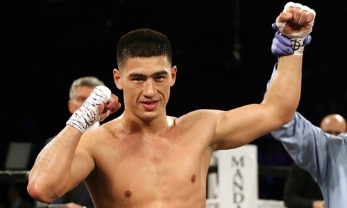 Дмитрий Бивол: «В третьем поединке против Головкина Альварес будет только лучше»