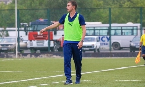 Денис Мамонов: «Настрой был на хорошем уровне»