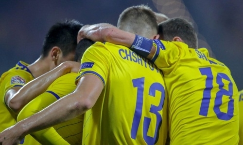 Букмекеры оценили шансы сборной Казахстана в матче Лиги наций с Андоррой