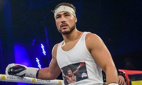 «Дальше Ломаченко». 20-летний казахстанский нокаутер озвучил грандиозные планы