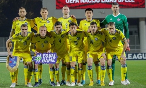 Где, когда и во сколько смотреть трансляцию матча Лиги наций Казахстан — Андорра