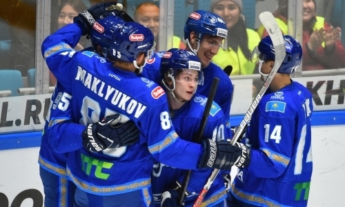 Матч «Барыса» с лидером КХЛ в Казахстане покажут в повторе