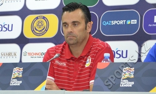 Хесус Луис Альварес: «Так как Казахстан будет играть дома, он заставит Андорру понервничать»