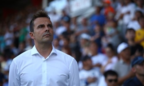 «Кайрат» официально объявил о расставании с Карлосом Алосом