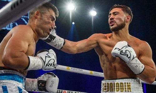 Садриддин Ахмедов: «Увидел, что соперник не в силах устоять на ногах, — и добил»